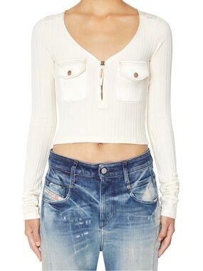 DIESEL T-BORDIE TOP